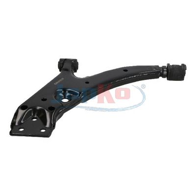 Lenker, Radaufhängung