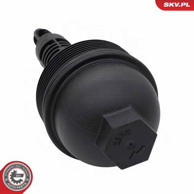 Kryt, pouzdro olejového filtru ESEN SKV 31SKV455
