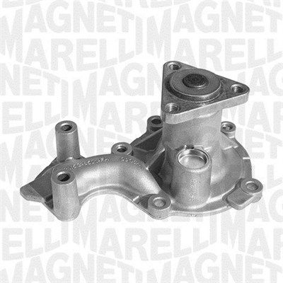 Водяной насос, охлаждение двигателя MAGNETI MARELLI 350984036000 для FORD C-MAX