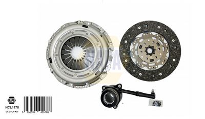 NAPA Clutch Kit NCL1178