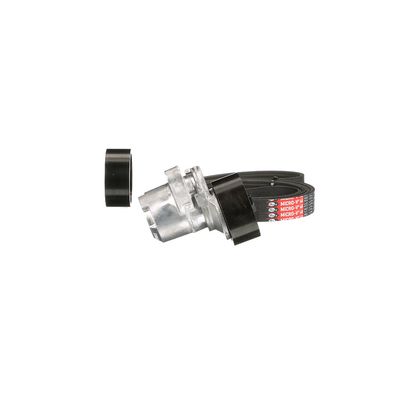 SET CUREA TRANSMISIE CU CANELURI GATES K016PK1818 19