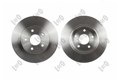 Brake Disc 231-04-010