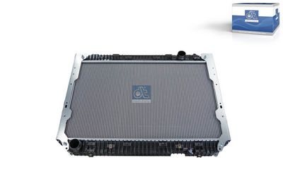 Radiador, refrigeración del motor