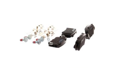 BREMSBELAGSATZ SCHEIBENBREMSE SKF VKBP90032A 28