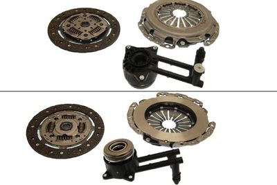 Комплект сцепления KAWE 963077CSC для FORD FUSION