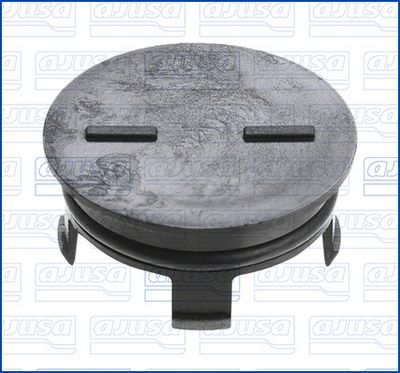 VERSCHLUSSDECKEL NOCKENWELLE