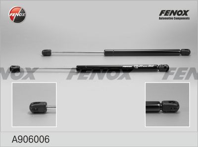 FENOX A906006 Амортизатор багажника и капота  для SUZUKI SX4 (Сузуки Сx4)