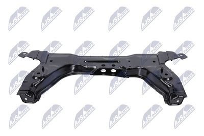 RAMA SUSTINERE/SUPORT AGREGATE NTY ZRZSU000 2