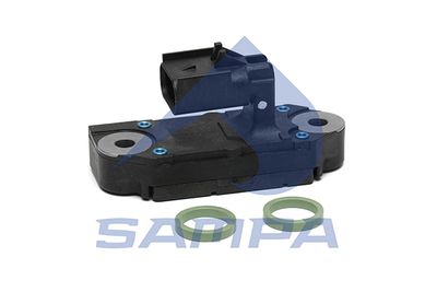 Sensor, presión de aceite