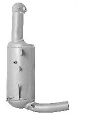 RUß-/PARTIKELFILTER ABGASANLAGE