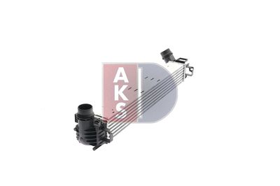 LADELUFTKüHLER AKS DASIS 187037N 13