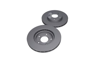 Brzdový kotúč KAVO PARTS BR-6818-C