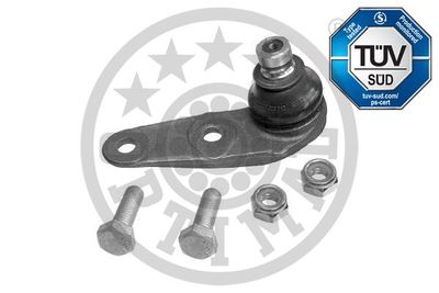 OPTIMAL G3-114 Шаровая опора  для AUDI 80 B3 седан (893, 894, 8A2) 1.8