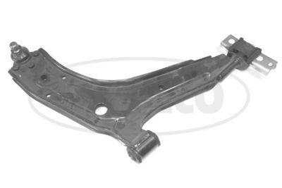 LENKER RADAUFHäNGUNG