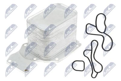 RADIATOR ULEI ULEI MOTOR NTY CCLBM022