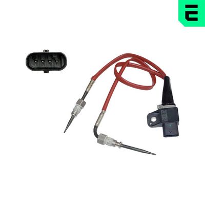 SENZOR TEMPERATURA GAZE EVACUARE