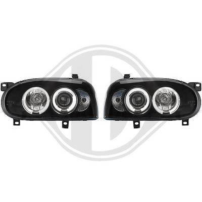 HAUPTSCHEINWERFERSATZ