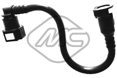 горивопровод Metalcaucho 92128