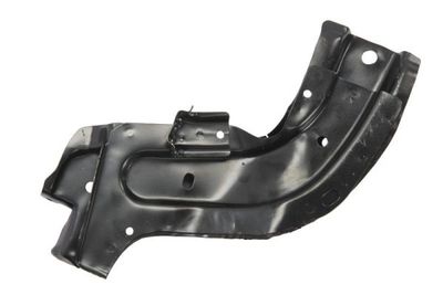 Koplamp montageplaat Rechts (onderste deel) past: FIAT SEDICI  SUZUKI SX4 06.06-12.15