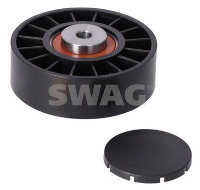 Vratná/vodicí kladka, klínový žebrový řemen SWAG 10 03 0005