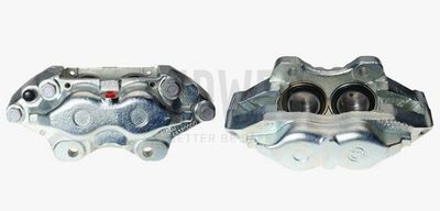 BUDWEG CALIPER 341709 Тормозной суппорт для RENAULT MASTER I Автобус (T__)