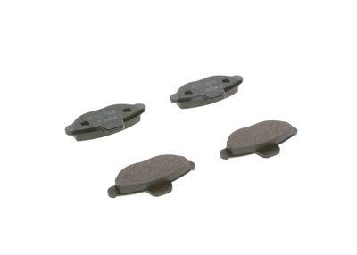 BREMSBELAGSATZ SCHEIBENBREMSE BOSCH 0986460968 15