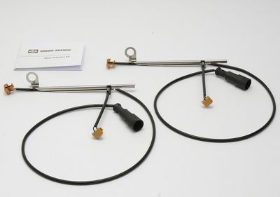 Sensor remblokslijtage past: SCHMITZ