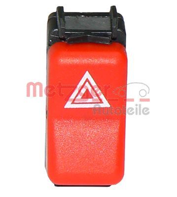 COMUTATOR LUMINI DE AVARIE METZGER AUTOTEILE 0916053