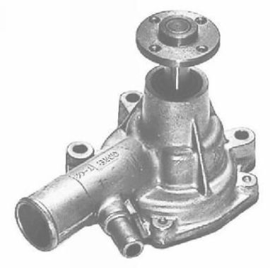 NIPPARTS J1512000 Помпа (водяной насос)  для TOYOTA (Тойота)