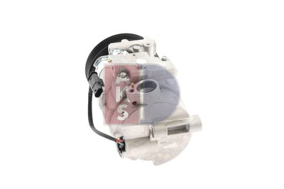 KOMPRESSOR KLIMAANLAGE AKS DASIS 853045N 3