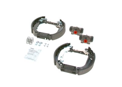 SET SABOTI FRANA BOSCH 0204114040 5