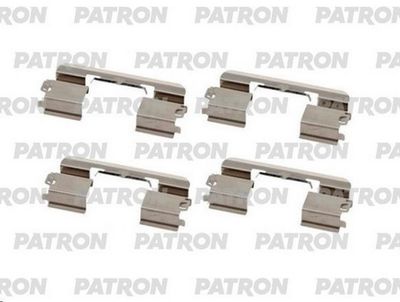 PATRON PSRK1271 Скобы тормозных колодок  для OPEL ASTRA (Опель Астра)