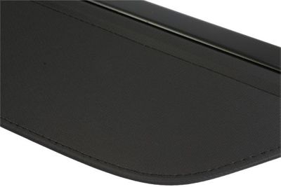 Laars oprolbaar (kleur: zwart) past: VOLVO XC60 I 05.08-03.17