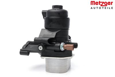 GEHäUSE ÖLFILTER METZGER AUTOTEILE 2370138 31