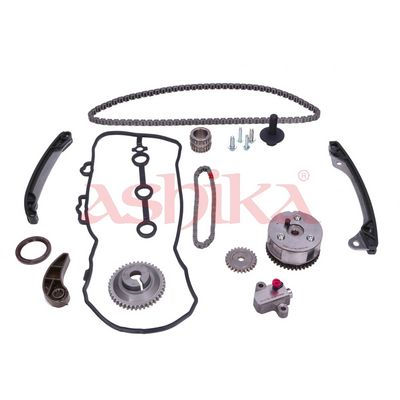 комплект ангренажна верига ASHIKA KCK138