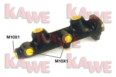 KAWE B6722 Ремкомплект тормозного цилиндра  для FIAT UNO (Фиат Уно)