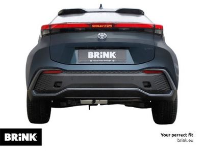 Ťažné zariadenie BRINK 627600