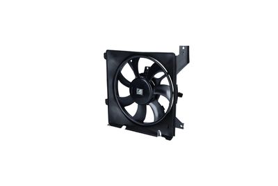 VENTILATOR RADIATOR NRF 470096 10