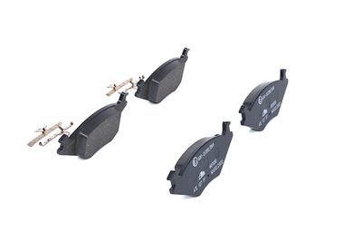 BREMSBELAGSATZ SCHEIBENBREMSE ATE 13046070302 10
