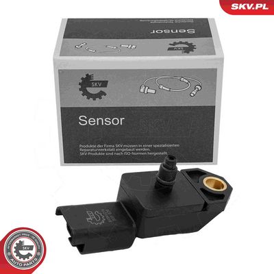 Sendor, insugstryck ESEN SKV 81SKV214