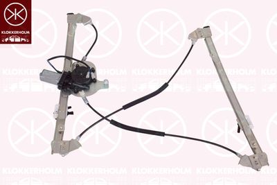 Podnośnik szyby KLOKKERHOLM 60551802