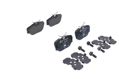 BREMSBELAGSATZ SCHEIBENBREMSE ATE 13046027212 23