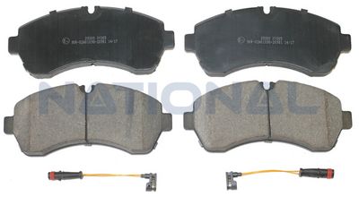 National NP2721