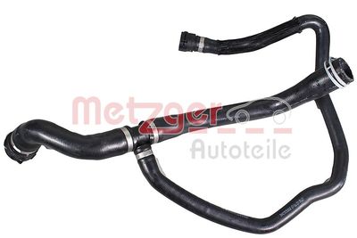 FURTUN RADIATOR METZGER AUTOTEILE 2421992 1