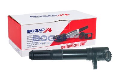 BOGAP Ritė, uždegimas