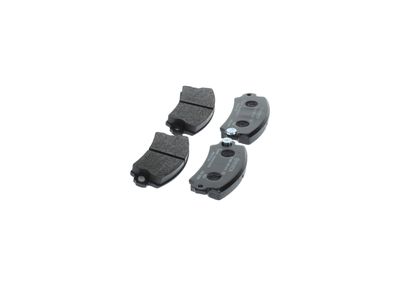 BREMSBELAGSATZ SCHEIBENBREMSE BOSCH 0986495270 22