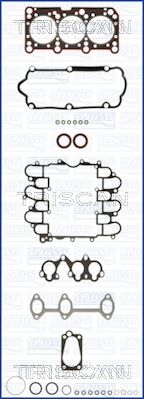 Комплект прокладок, головка цилиндра TRISCAN 598-85178 для AUDI CABRIOLET