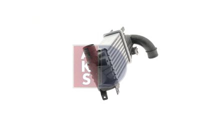 LADELUFTKüHLER AKS DASIS 157028N 12