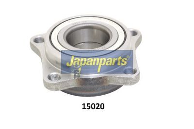 JAPANPARTS Ступица колеса