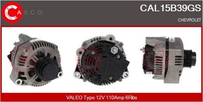 GENERATOR / ALTERNATOR